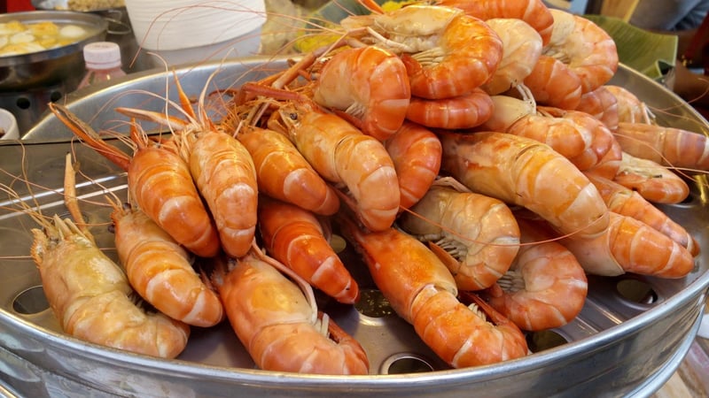 Asian Fusion Cuisine